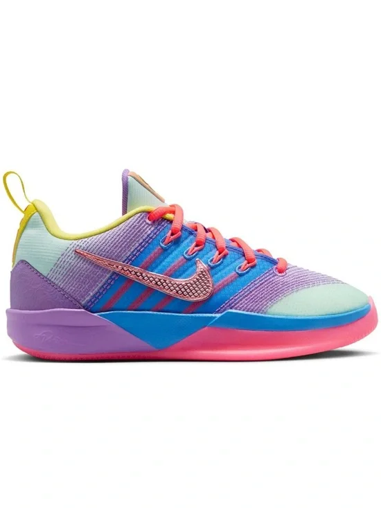 💛💙🩷 NIKE SABRINA 3 WHAT THE? 🩵💜💚 - Picture 2 of 4